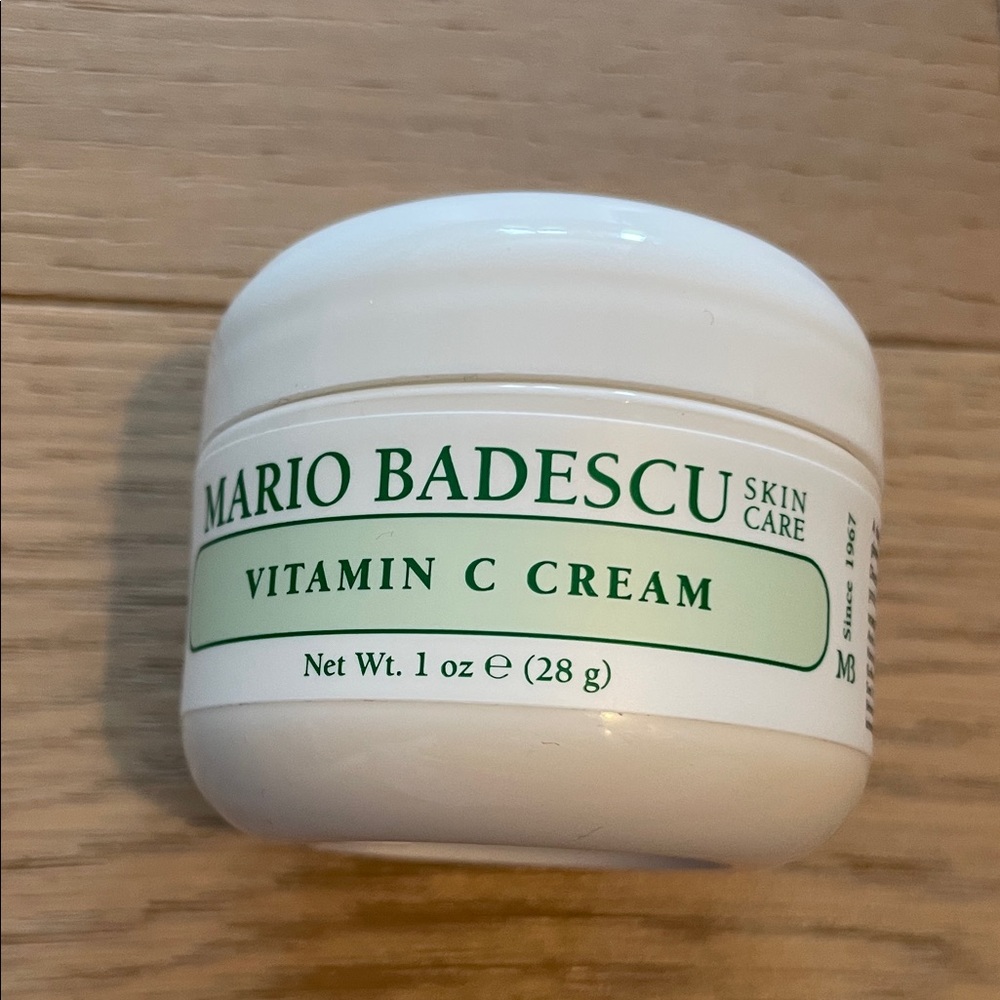 Mario Badescu Vitamin C Cream - 1 oz (28g)